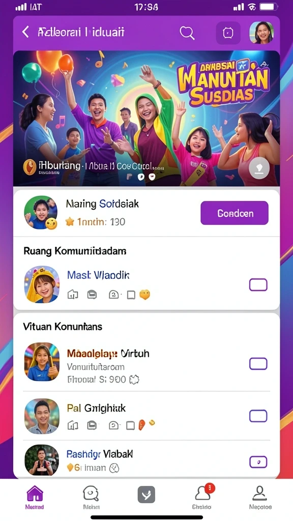 55kbet - Screenshot selama gameplay yang penuh aksi.