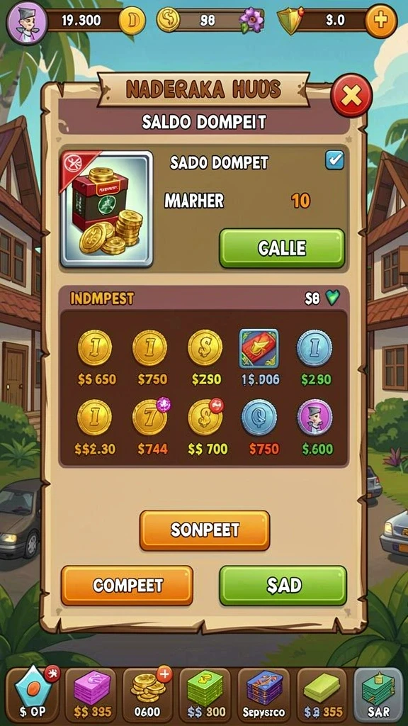 777win - Tampilan antarmuka yang menarik di 777WIN.