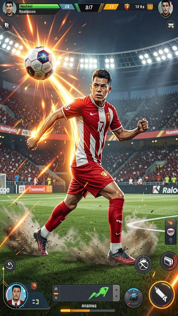 adg62 - Pengalaman gameplay yang sangat interaktif.