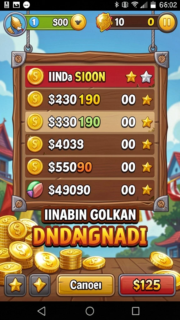 danagame - Sistem penghargaan yang memotivasi pemain.