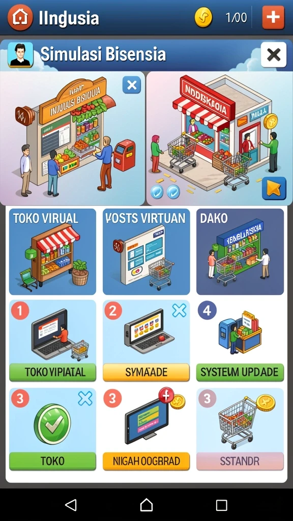 eurotogel - Antarmuka pengguna yang intuitif dan menarik.