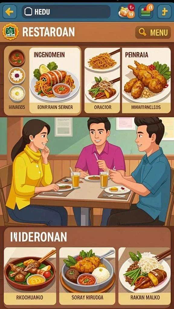gendut188 - Tampilan antarmuka GENDUT188 yang menarik dan mudah dipahami.