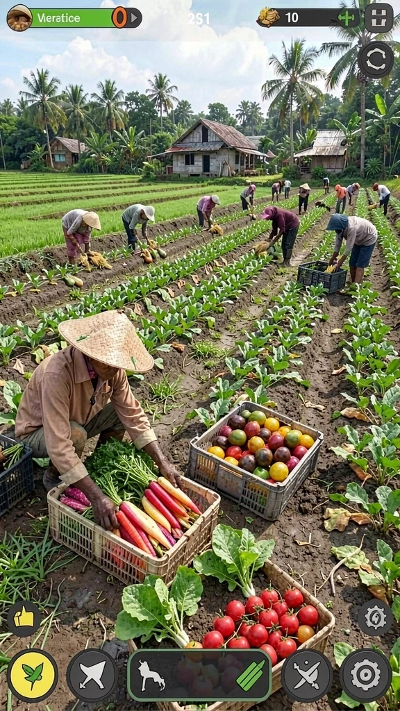 jakartawin - Tampilan antarmuka yang user-friendly dan menarik.