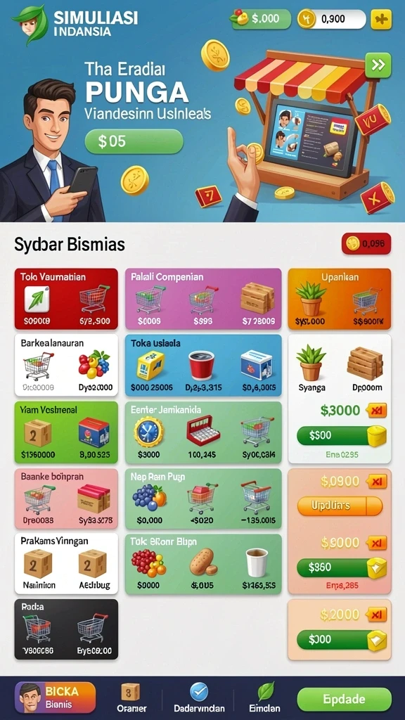 jayatop77 - Tangkapan layar memperlihatkan fitur multiplayer yang menarik.