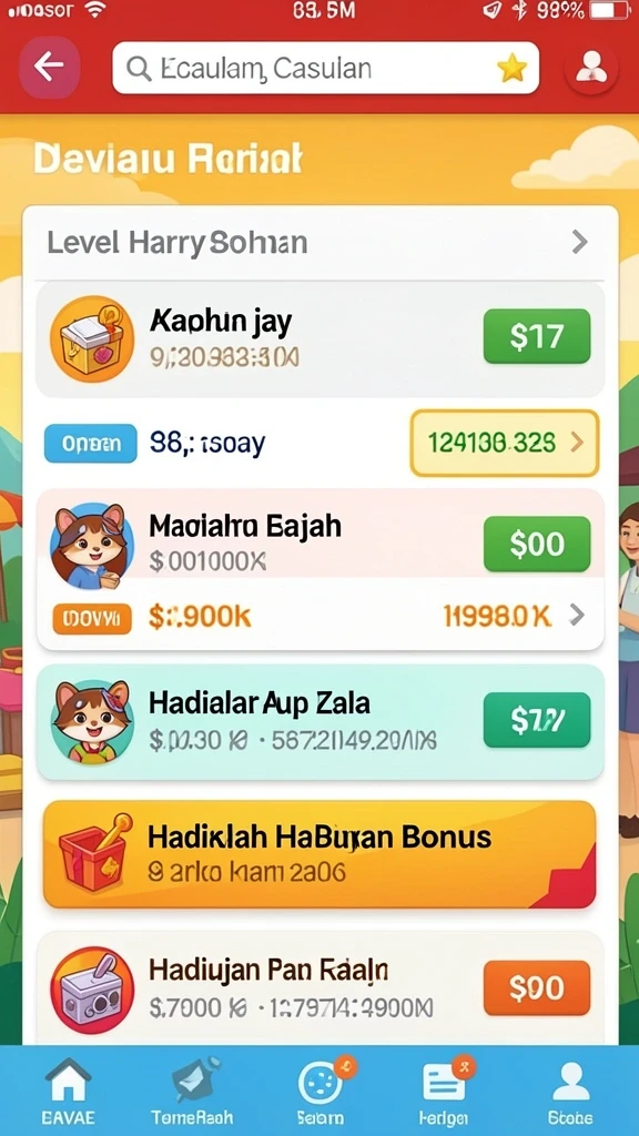 kawi777 - Beragam pilihan permainan slot yang menghibur.