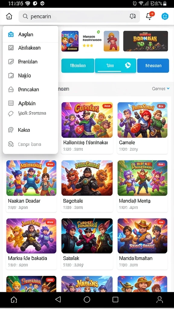 kingslot - Tampilan menarik dari permainan slot KINGSLOT.