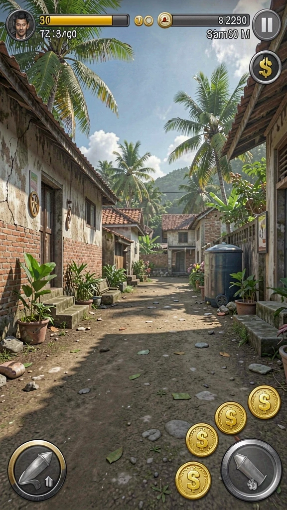 maxslot - Tampilan antarmuka yang ramah pengguna.