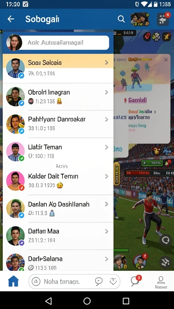 milo88 - Mode Multiplayer yang seru dimainkan bersama teman.