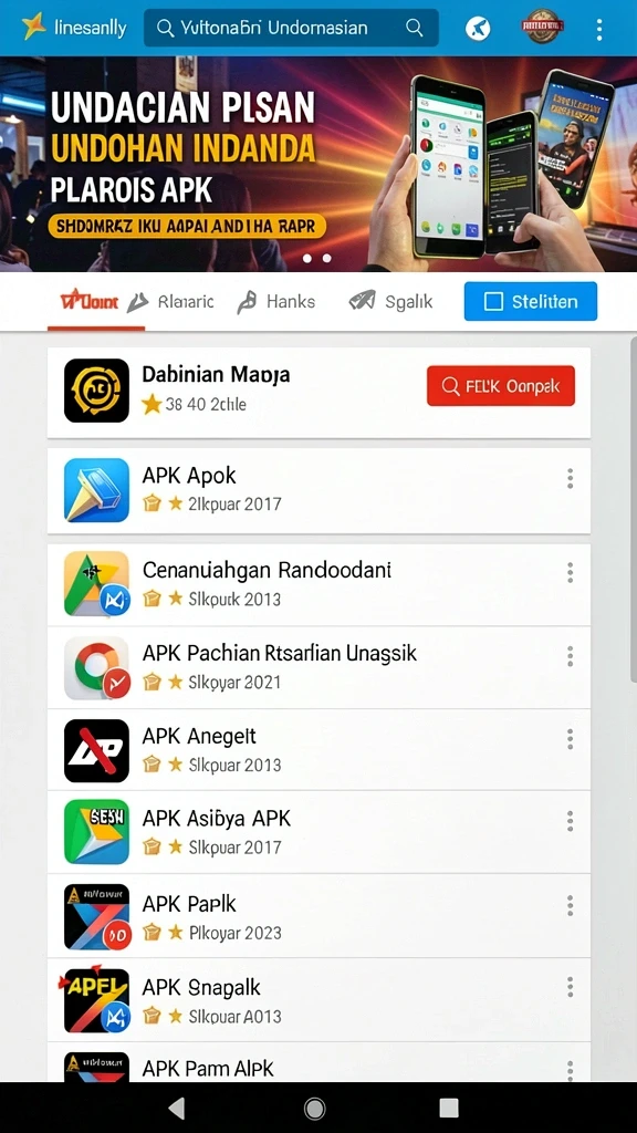 na777 - Tampilan antarmuka pengguna yang bersih dan mudah dinavigasi.
