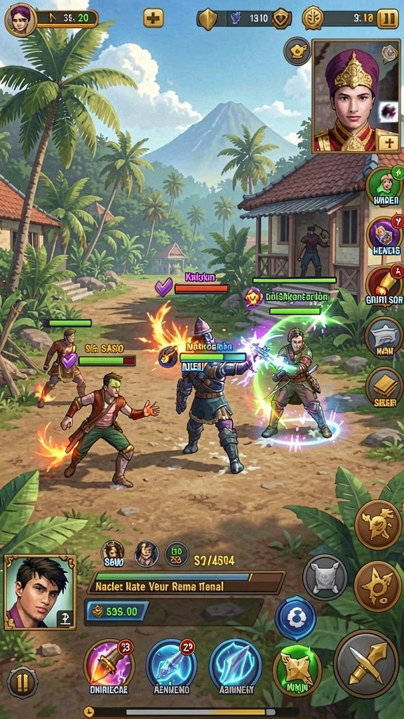 na777 - Mode multiplayer yang mendebarkan dan kompetitif.