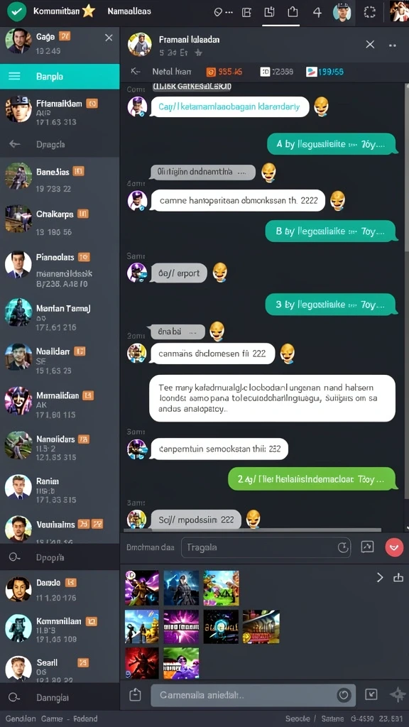 pp88 - Tampilan antarmuka yang menarik dan mudah digunakan.