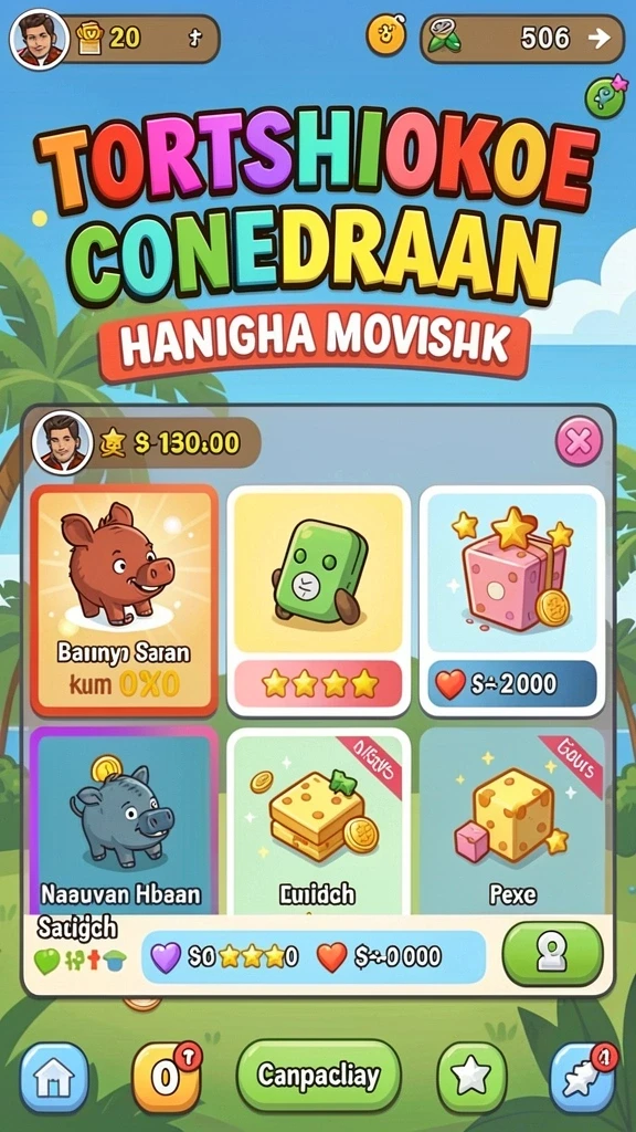 rejeki - Tampilan antarmuka yang ramah pengguna.