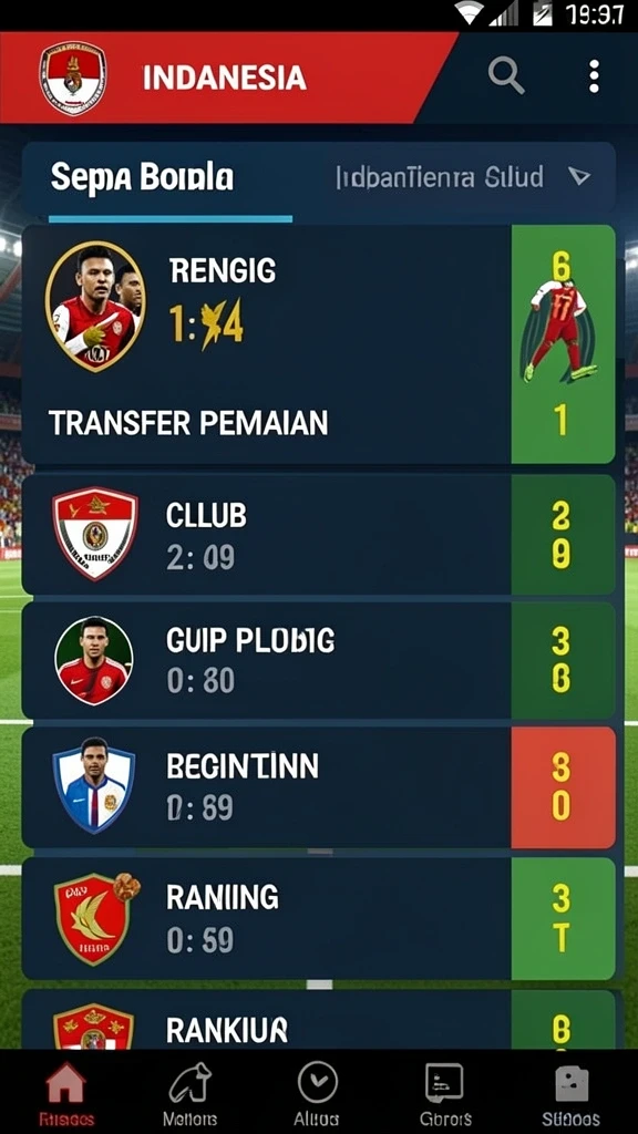 rpidn777 - Karakter unik dan level yang menantang.