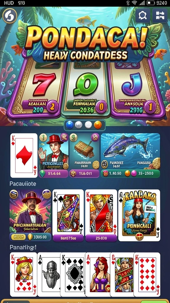 rsnok - Screenshot menampilkan grafik menawan dari level baru.